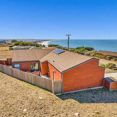 Dream Weaver House With Hot Tub And Ocean View! Villa Manchester Exterior foto